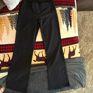 Debs black pants. 90s vintage